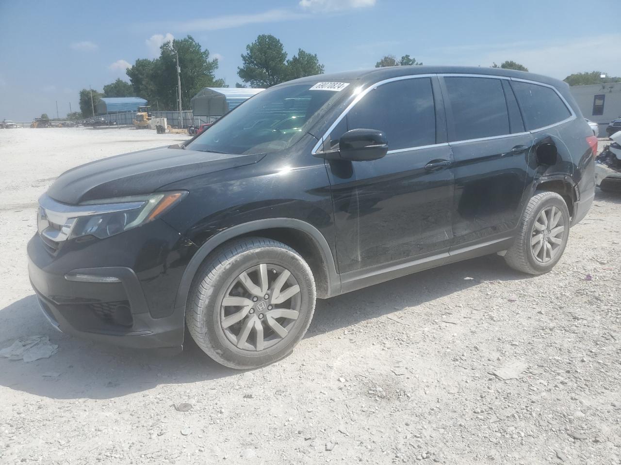 5FNYF6H59KB059377 2019 HONDA PILOT - Image 1