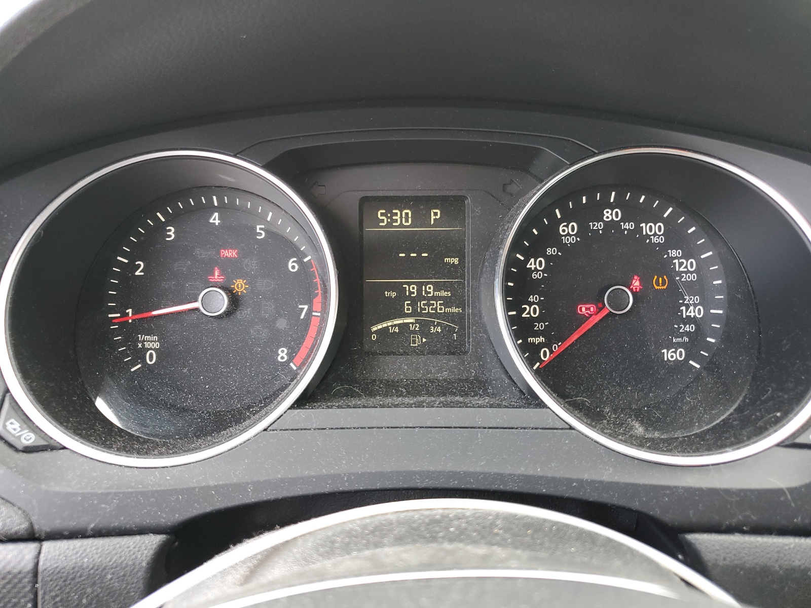 3VW267AJ3GM390698 2016 Volkswagen Jetta S