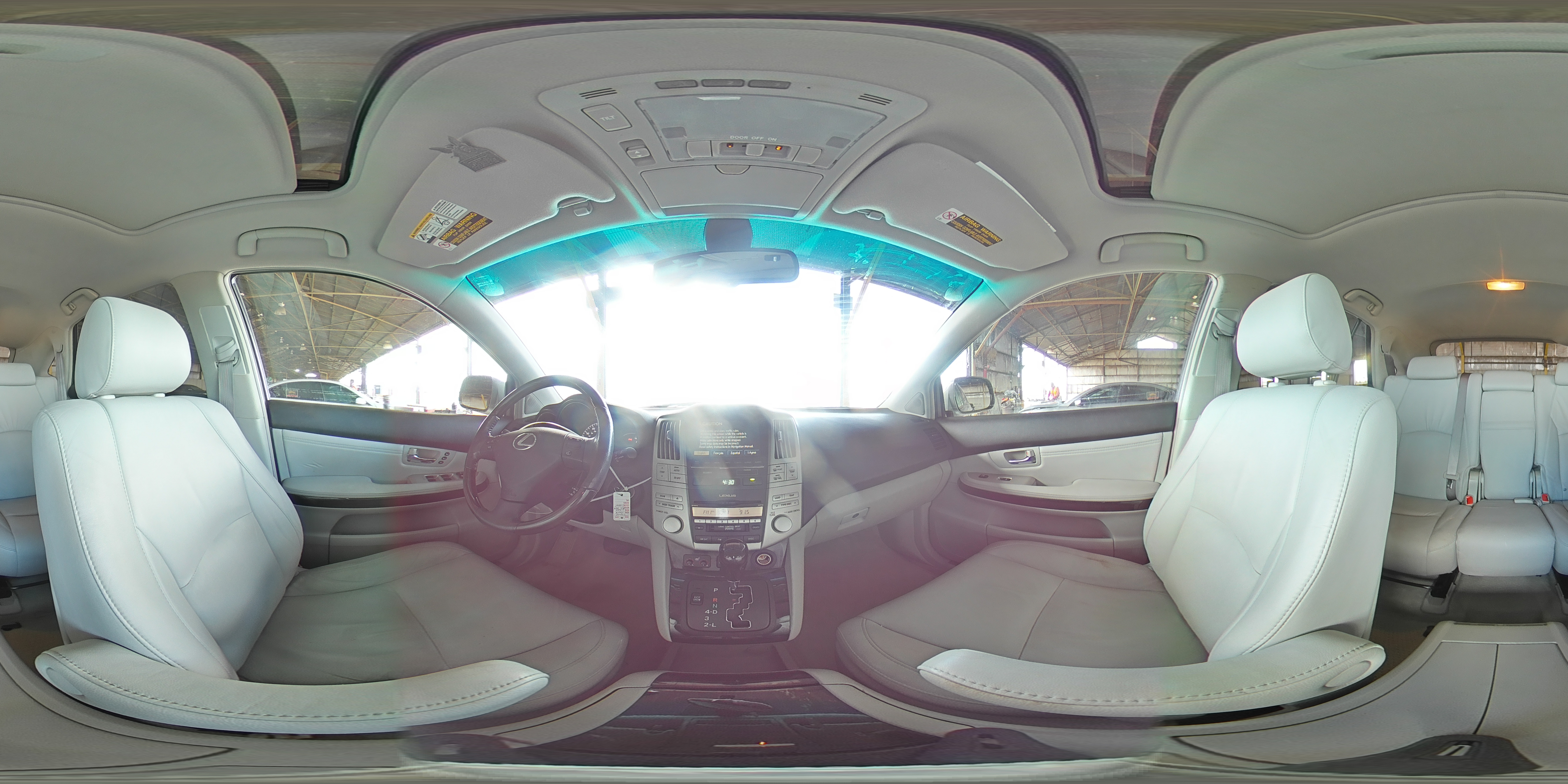 2008 Lexus Rx 350 VIN: 2T2GK31U58C036274 Lot: 66755974