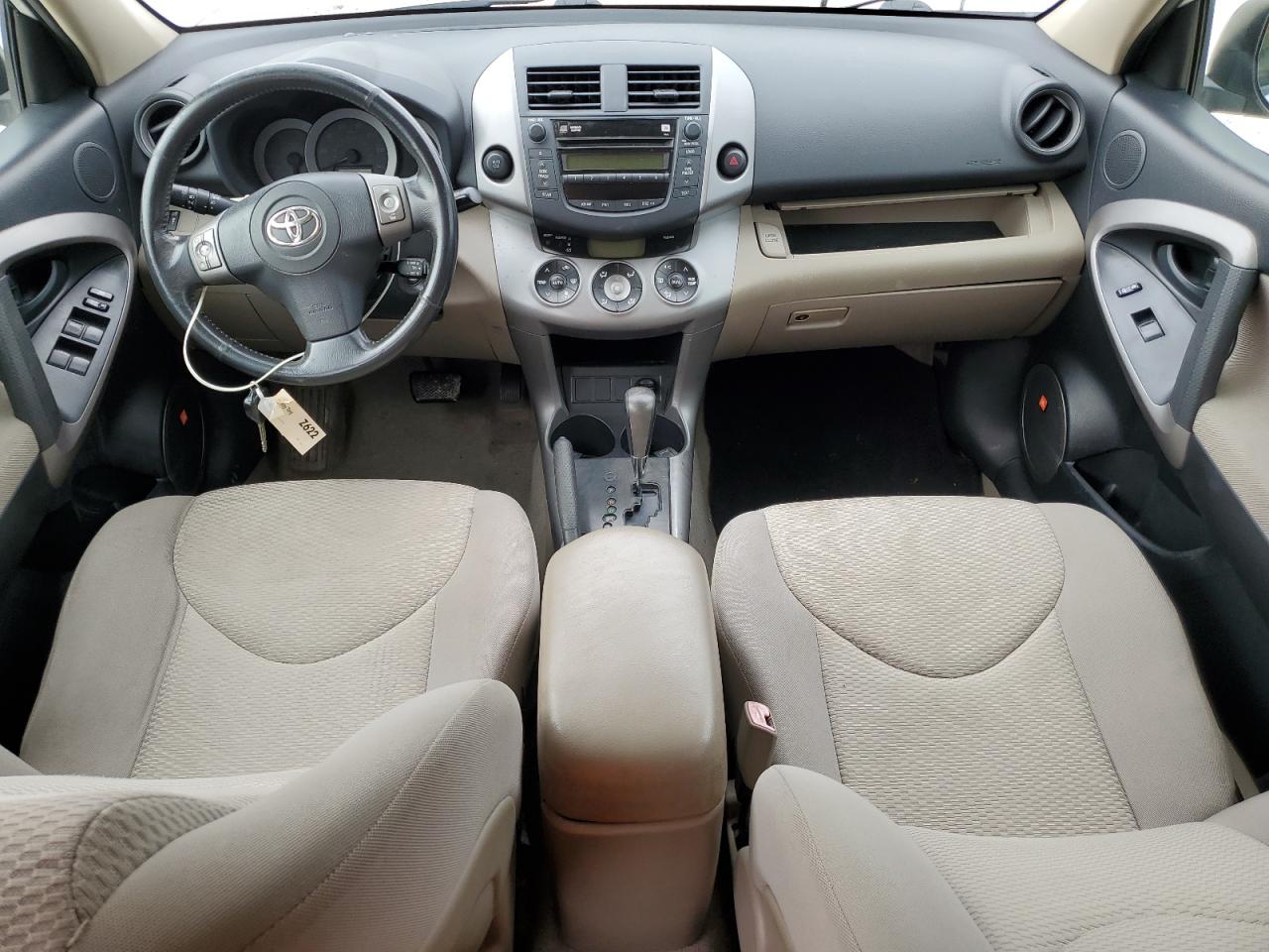 2008 Toyota Rav4 Limited VIN: JTMZD31V585114405 Lot: 67907154