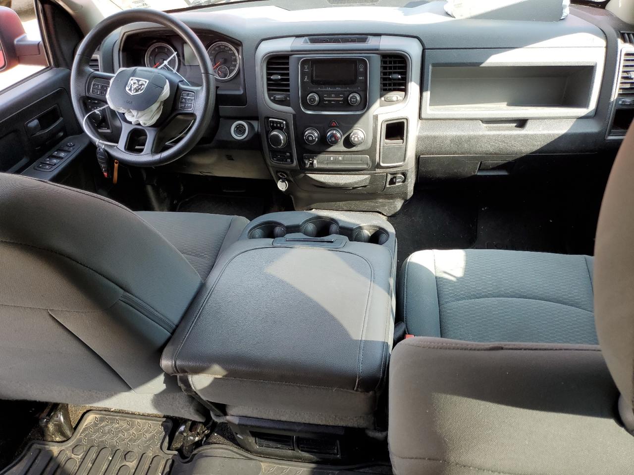 2019 Ram 1500 Classic Tradesman VIN: 1C6RR7SM9KS680291 Lot: 67449574