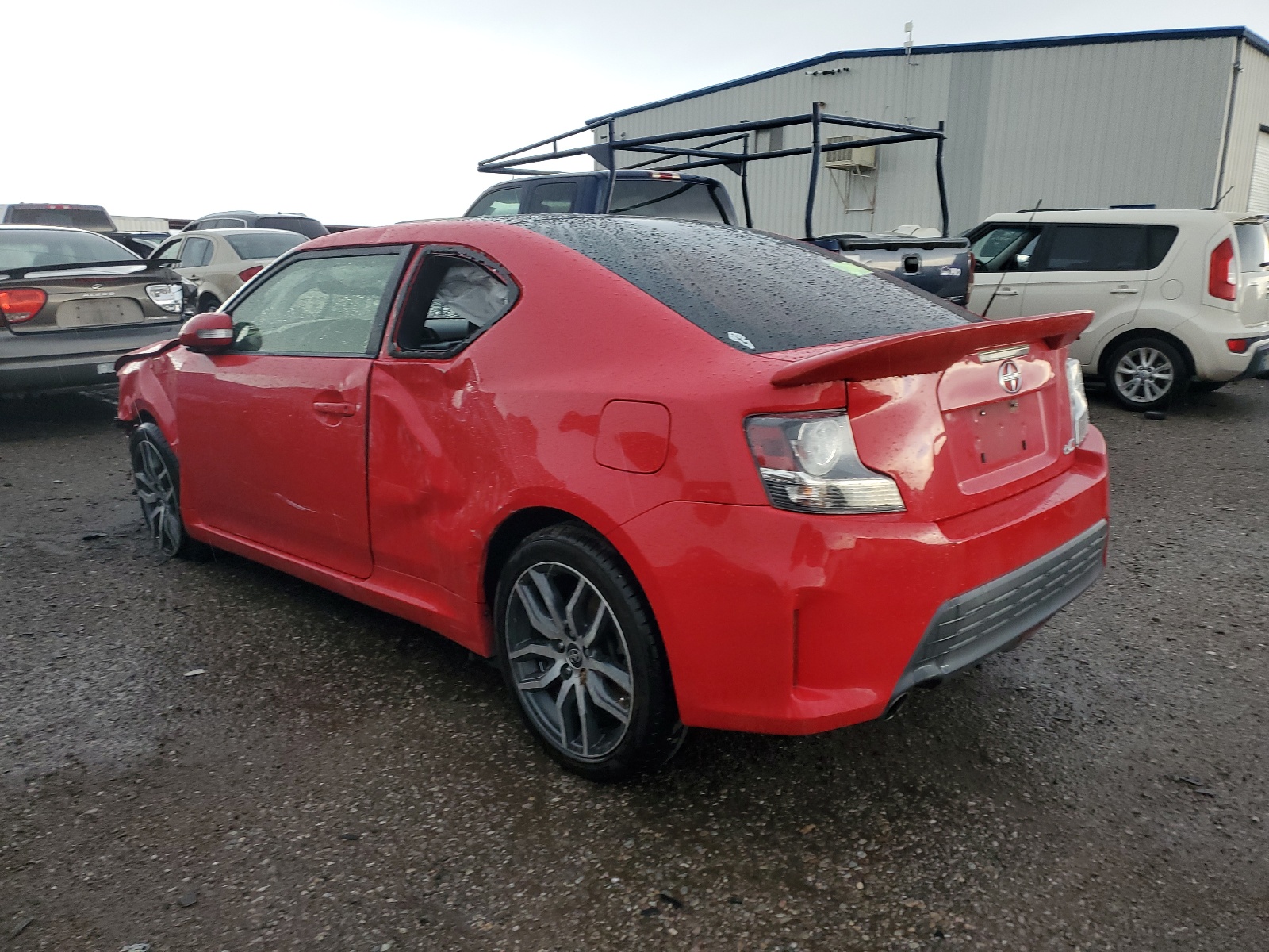 2015 Toyota Scion Tc vin: JTKJF5C79FJ010613