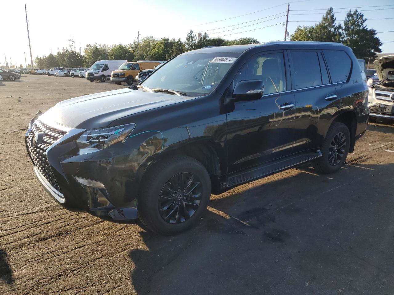 2022 LEXUS GX