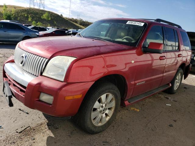 2007 Mercury Mountaineer Luxury