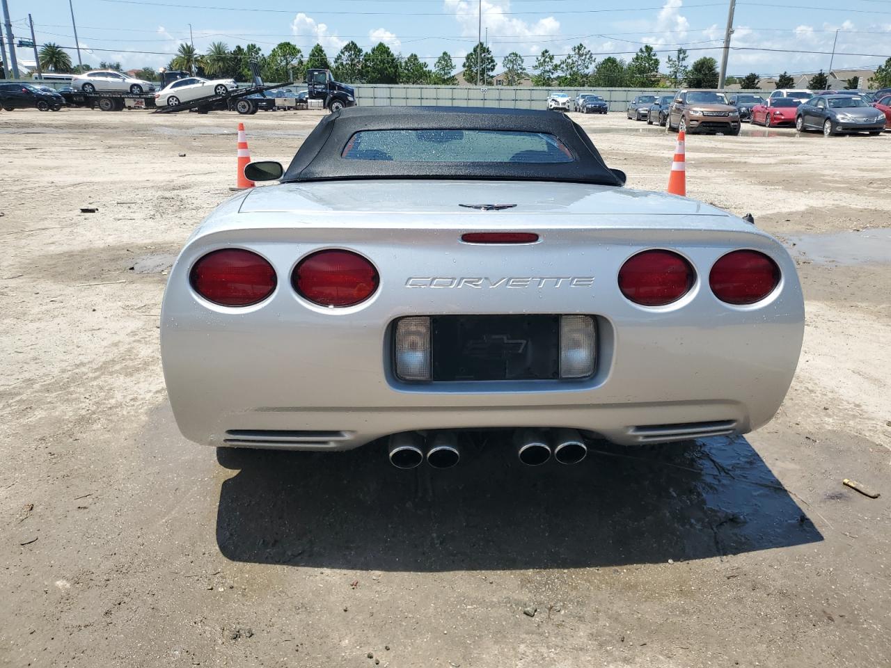 2001 Chevrolet Corvette VIN: 1G1YY32G115103058 Lot: 66844704