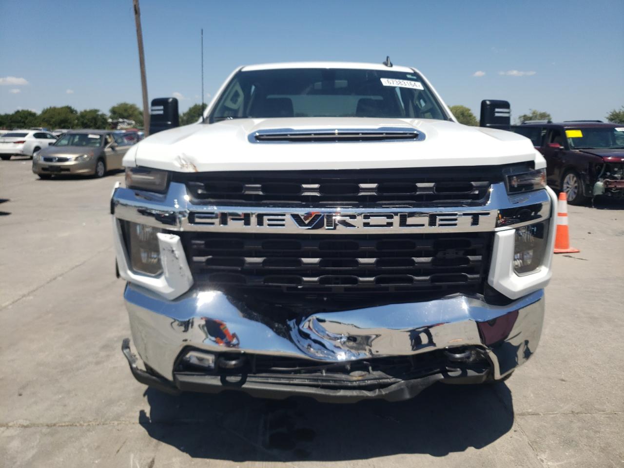 2022 Chevrolet Silverado - Image 5