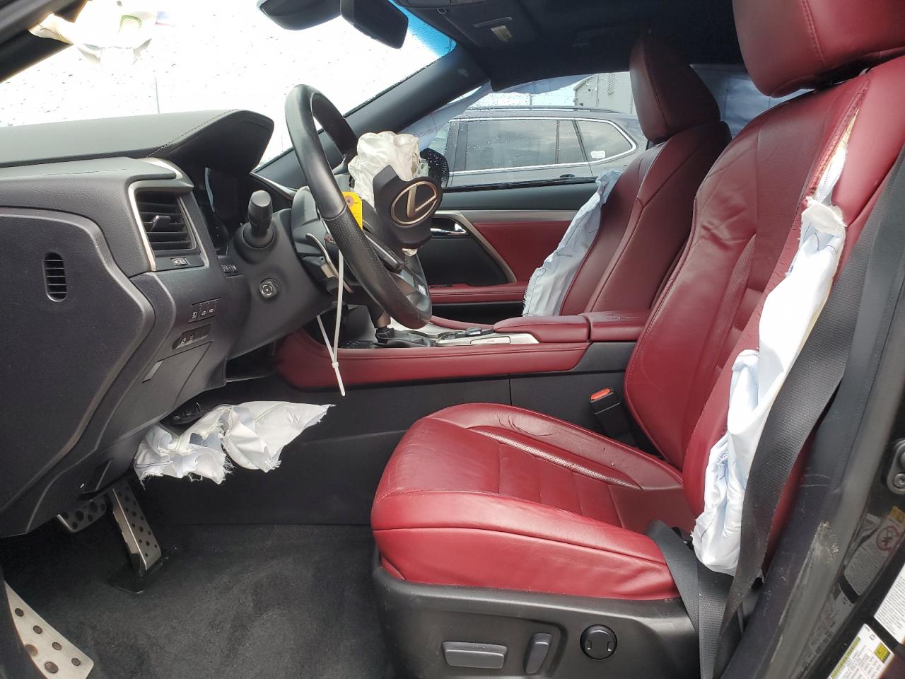 2017 Lexus Rx 350 Base VIN: 2T2BZMCA6HC084137 Lot: 67187684