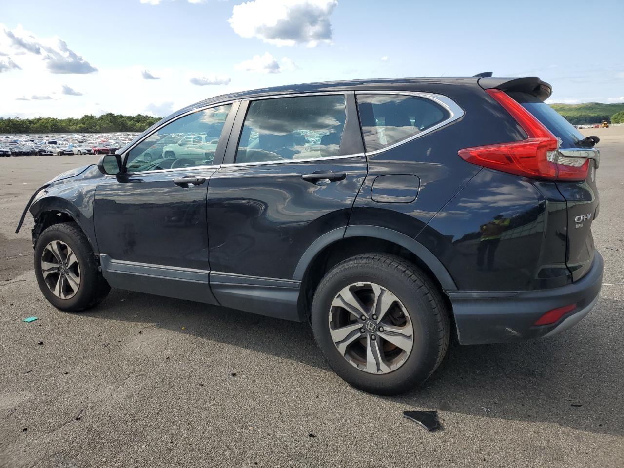 2HKRW6H33HH209285 2017 Honda Cr-V Lx