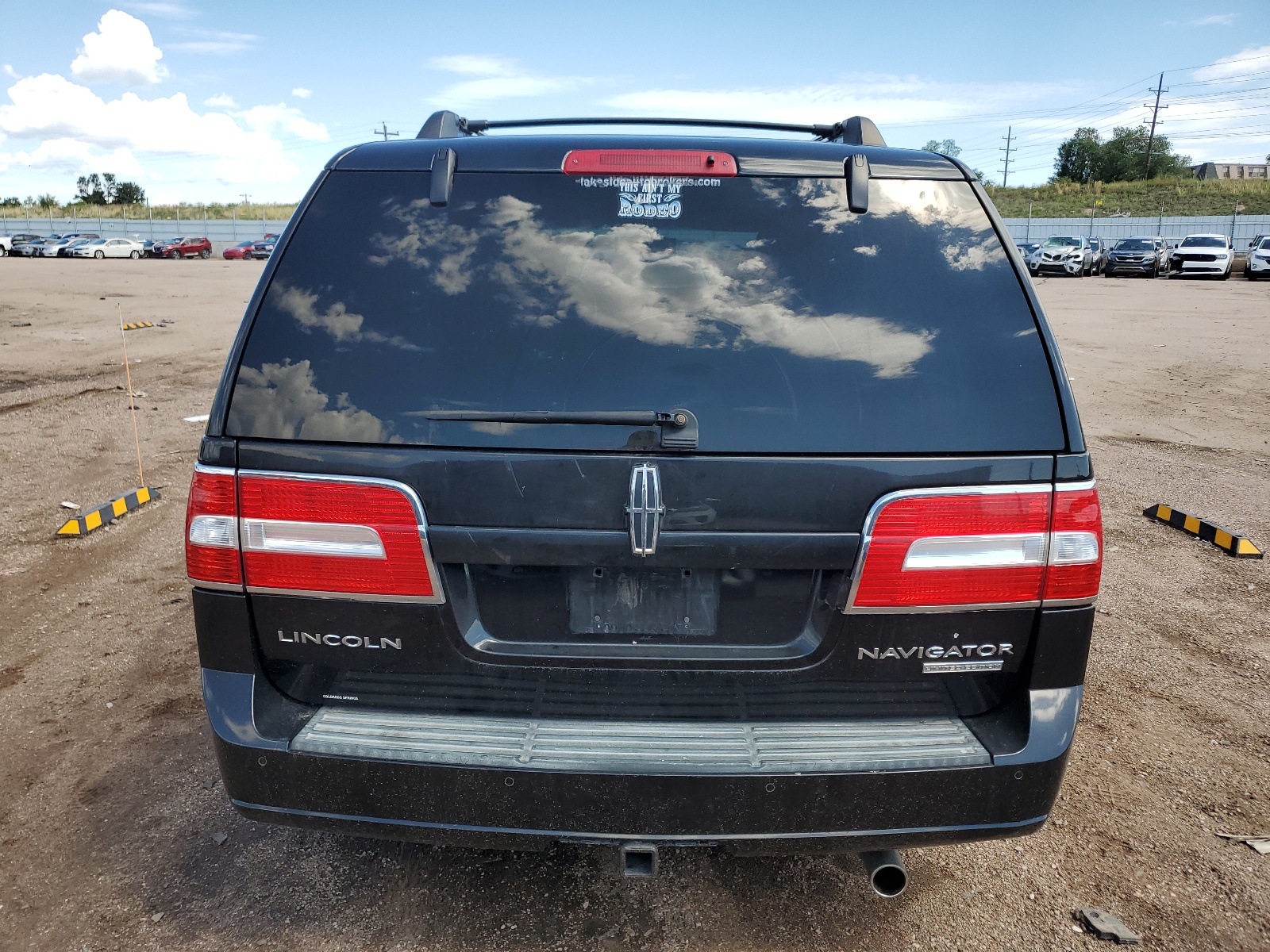 5LMJJ2J51CEL05224 2012 Lincoln Navigator