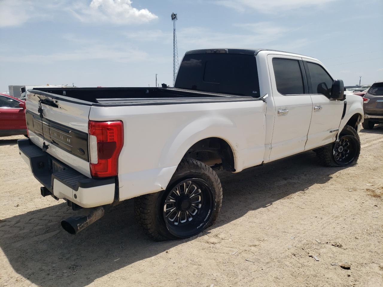 1FT7W2BT9JEC40913 FORD F250 2018