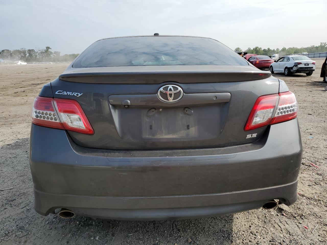 2011 Toyota Camry Se VIN: 4T1BK3EK7BU613156 Lot: 67840624