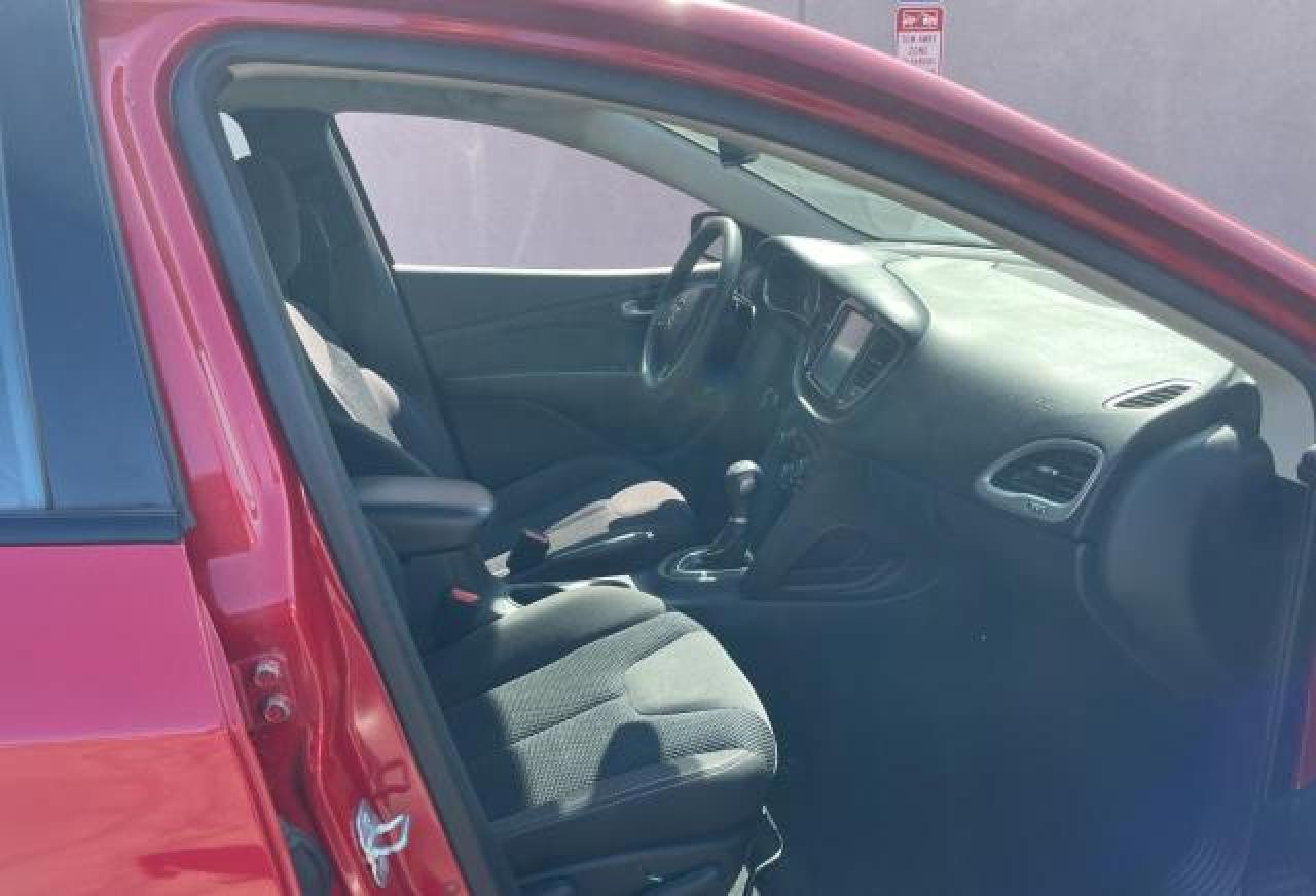 2014 Dodge Dart Sxt VIN: 1C3CDFBB7ED914866 Lot: 68945744