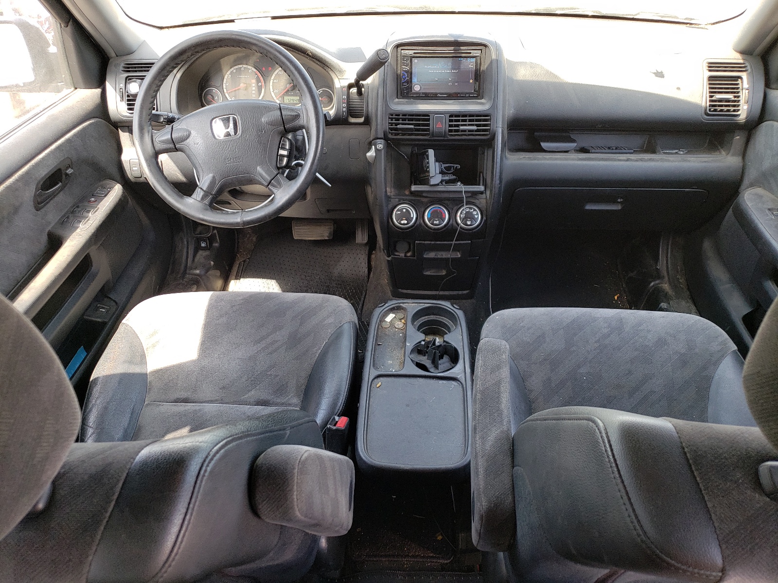 JHLRD78833C009716 2003 Honda Cr-V Ex