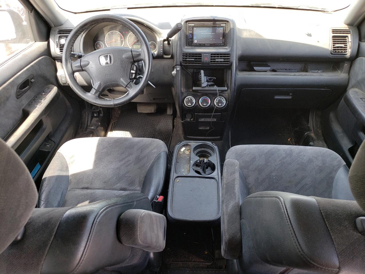 2003 Honda Cr-V Ex VIN: JHLRD78833C009716 Lot: 65855514