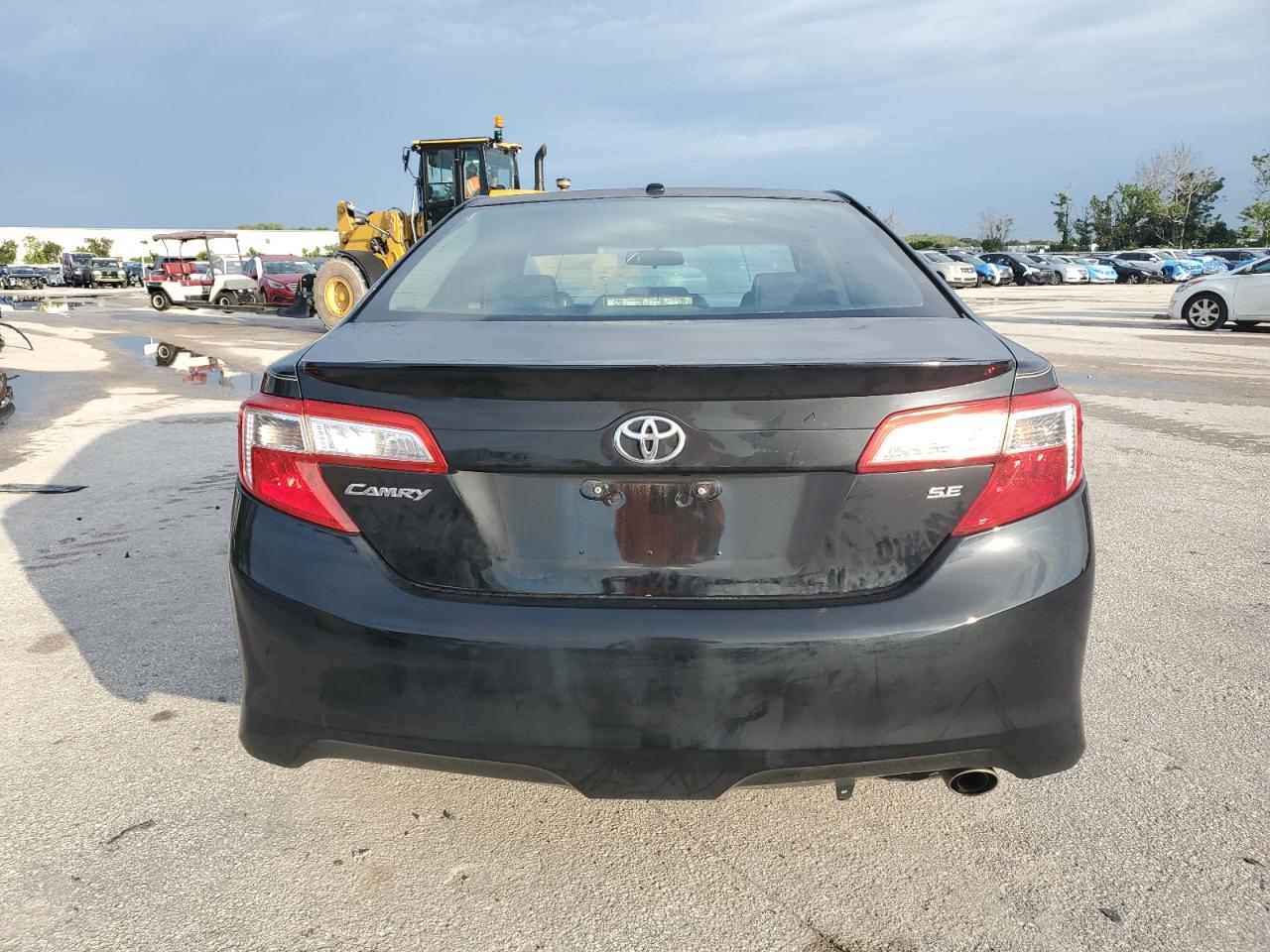 2013 Toyota Camry L VIN: 4T1BF1FK0DU212963 Lot: 68535324