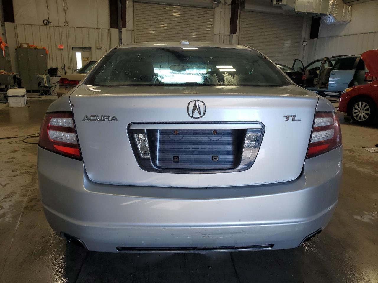 2008 Acura Tl VIN: 19UUA66208A049524 Lot: 67784964