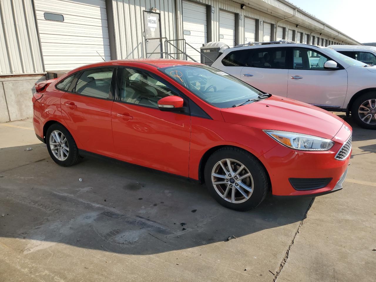 2015 Ford Focus Se VIN: 1FADP3FE9FL293024 Lot: 66390304