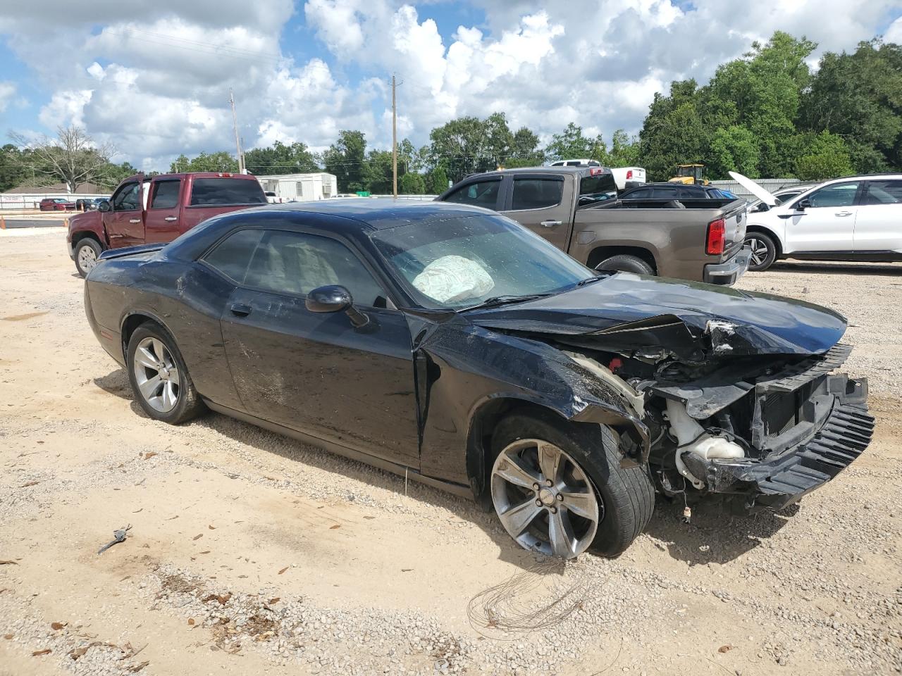 2018 Dodge Challenger - Image 4