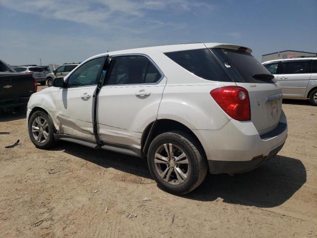  CHEVROLET EQUINOX 2013 Білий