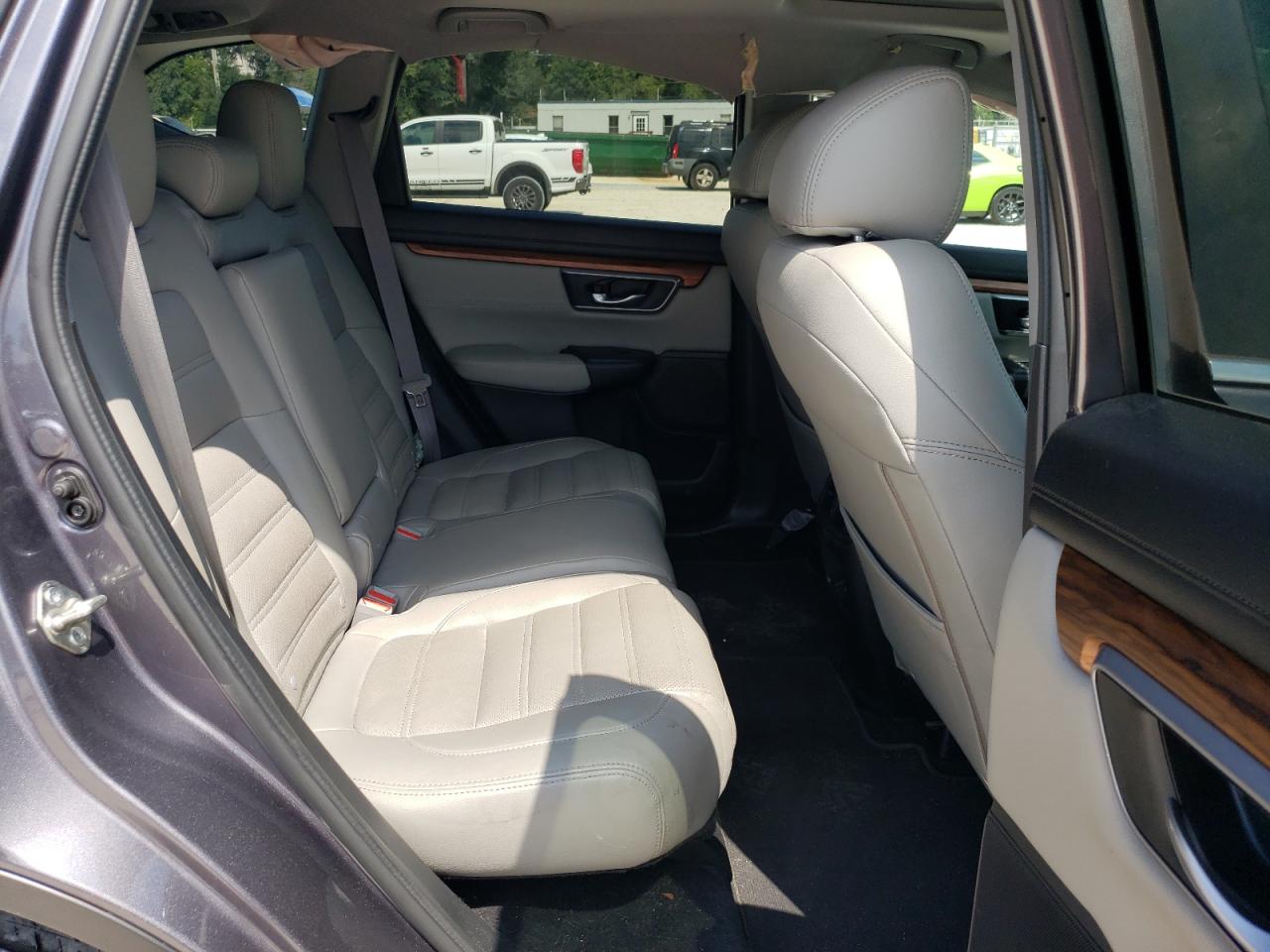 2017 Honda Cr-V Ex VIN: 7FARW1H56HE009122 Lot: 67521124