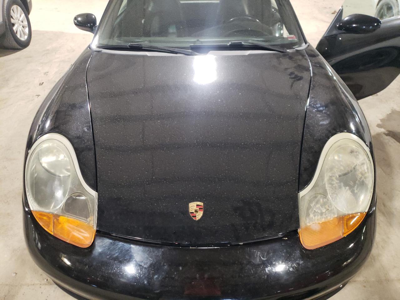 2002 Porsche Boxster VIN: WP0CA29862U622466 Lot: 67124364