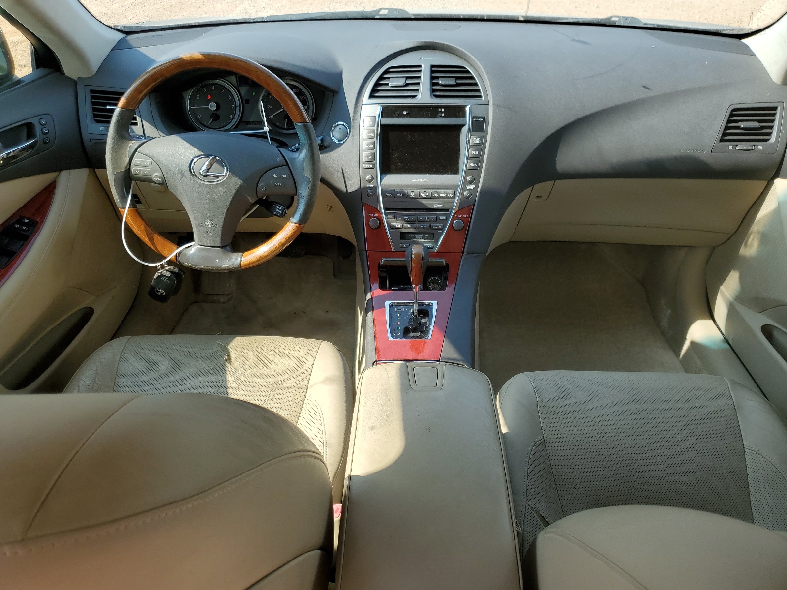 JTHBJ46G172048315 2007 Lexus Es 350