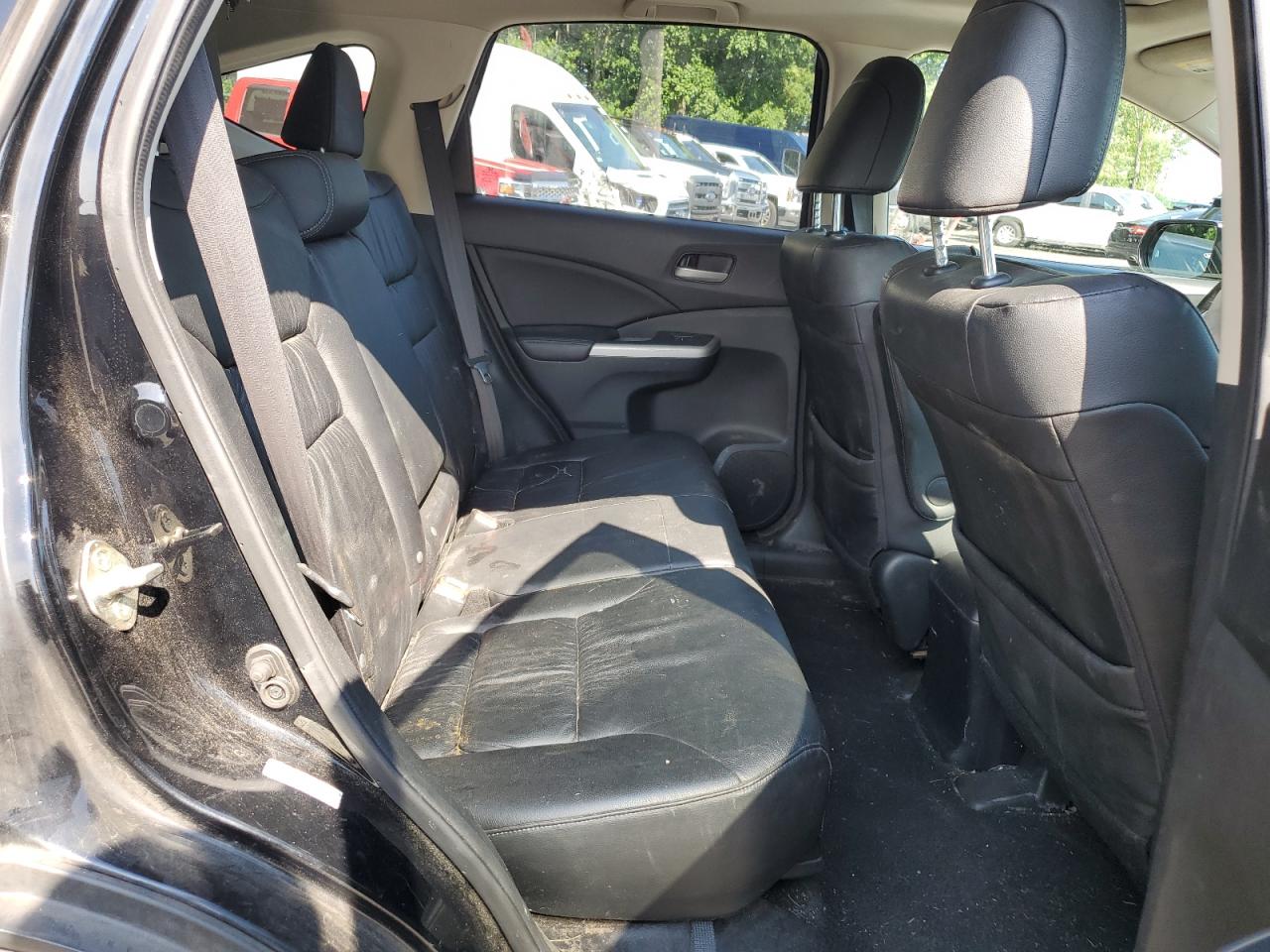 2014 Honda Cr-V Exl VIN: 5J6RM4H71EL005714 Lot: 65984764