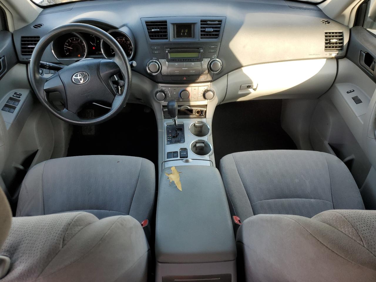 2012 Toyota Highlander Base VIN: 5TDZA3EH1CS025754 Lot: 65804964