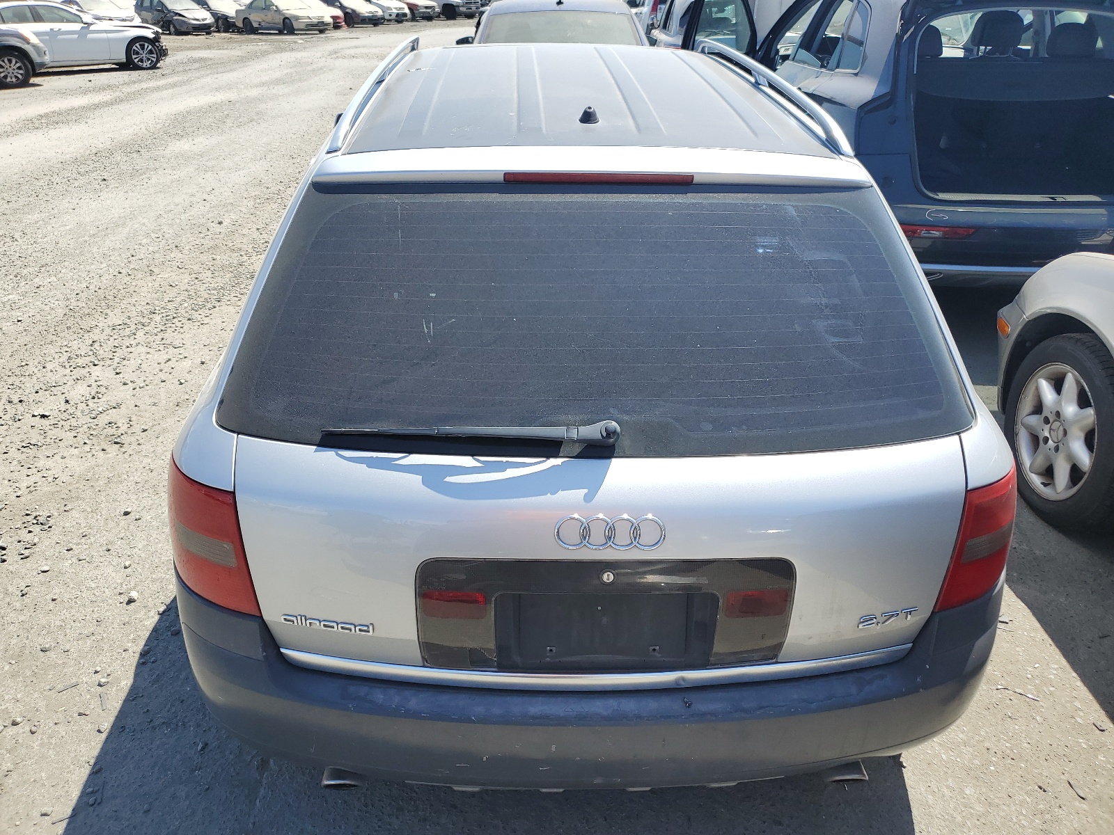 WAUYP54B61N079554 2001 Audi Allroad