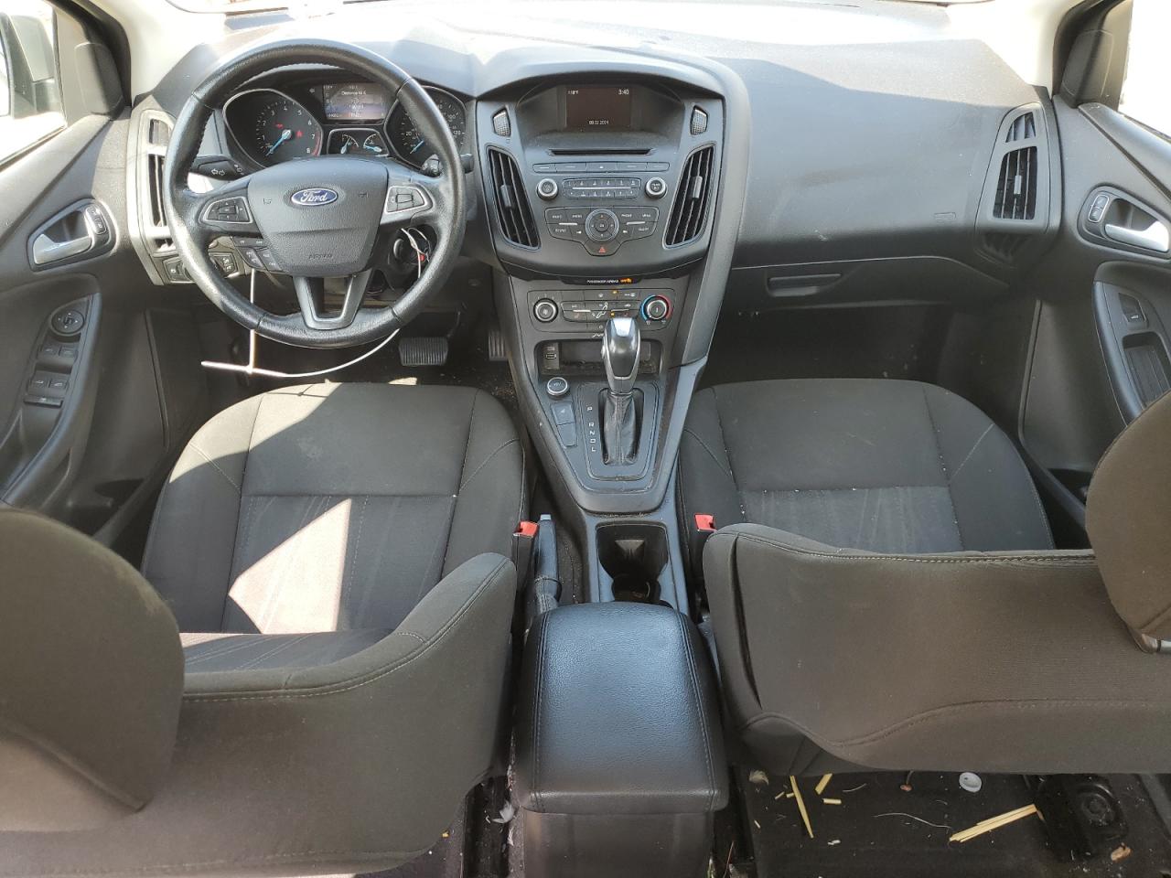 1FADP3F26FL365187 2015 Ford Focus Se