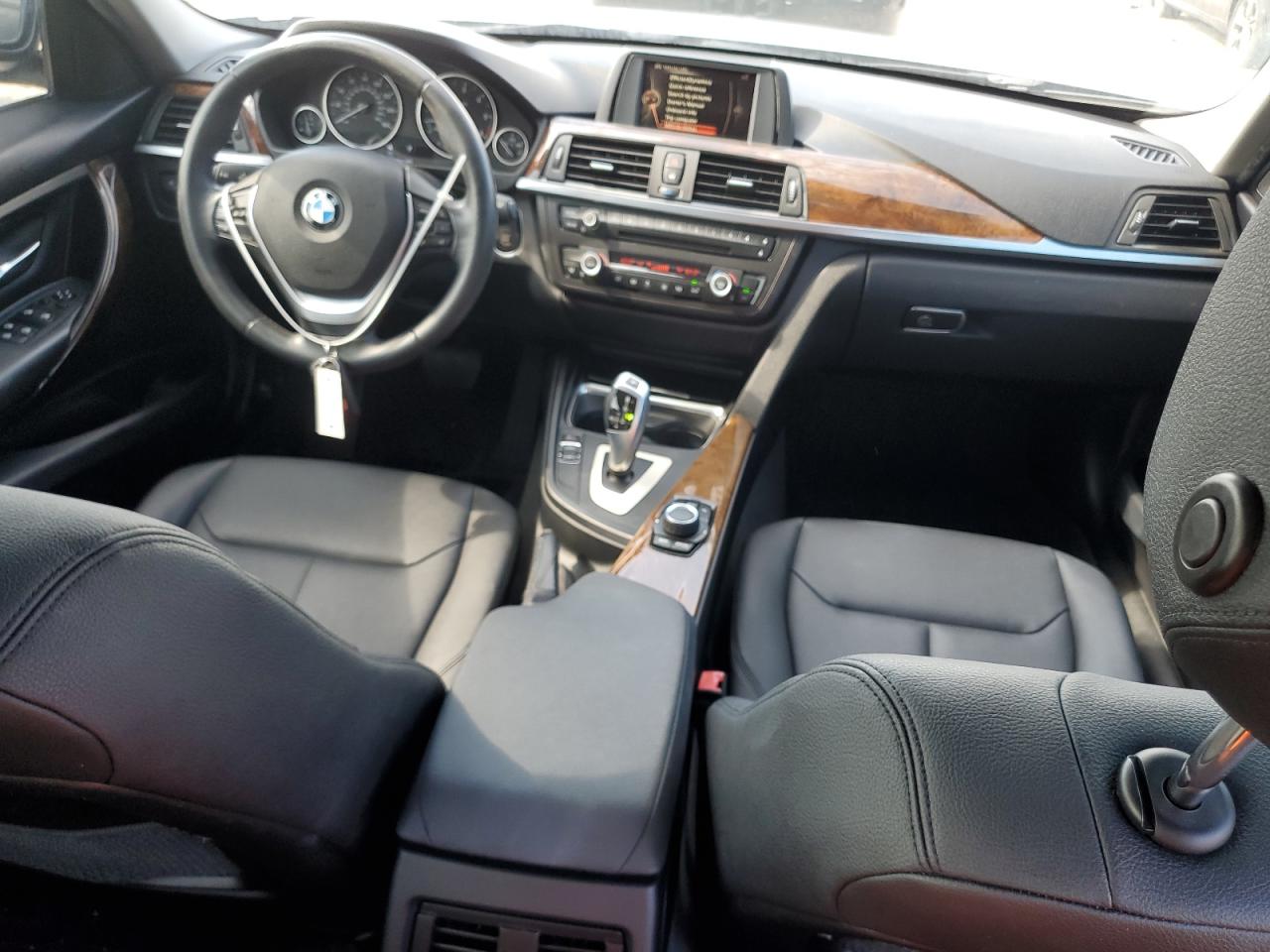 2015 BMW 328 D VIN: WBA3D3C59FK158065 Lot: 65340674