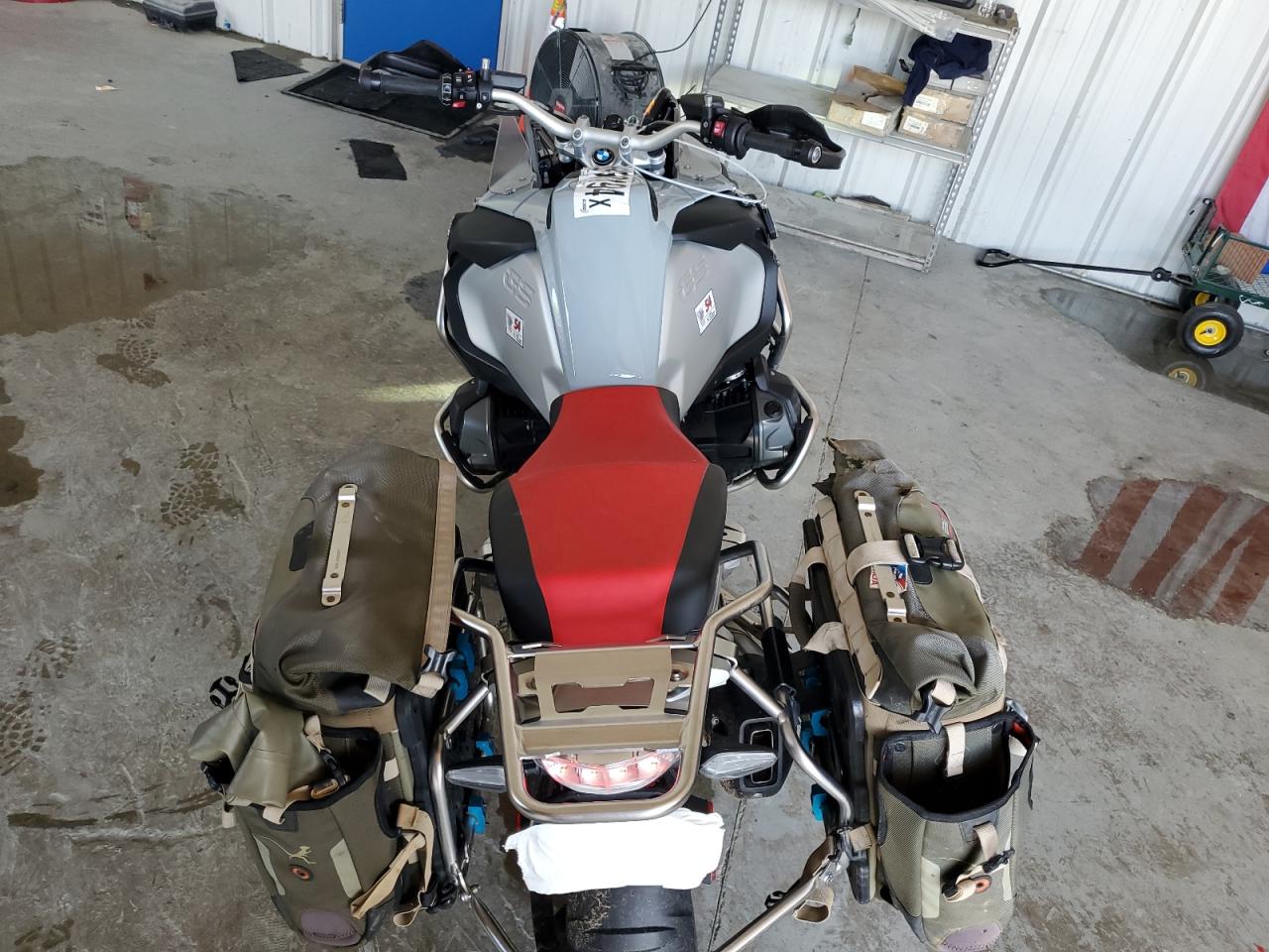 2023 BMW R 1250 Gs Adventure VIN: WB10M1308P6H78897 Lot: 66930194