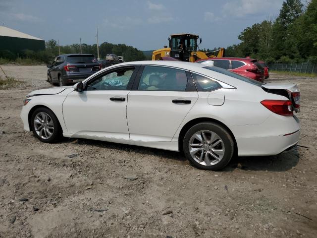  HONDA ACCORD 2018 White