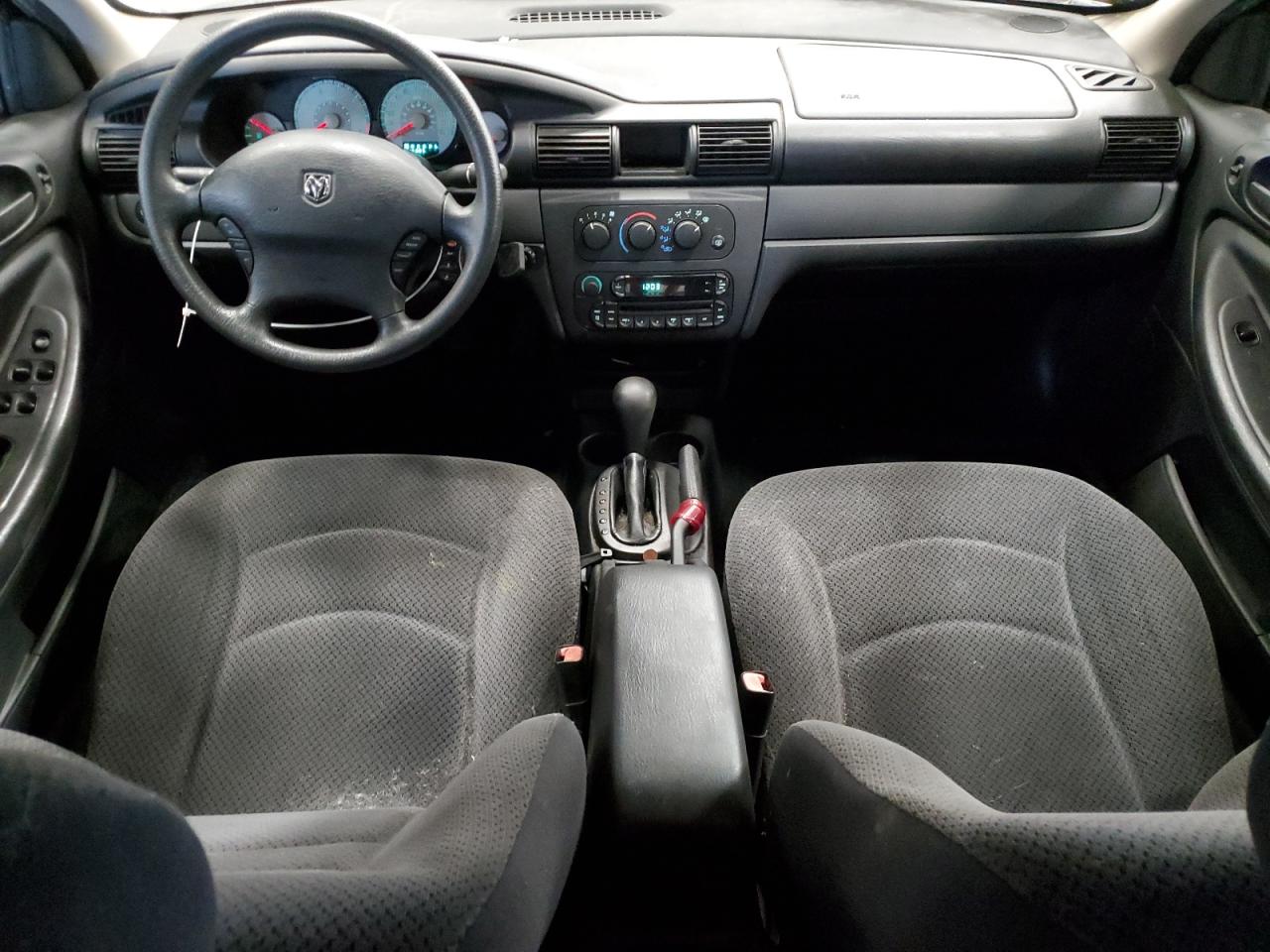 2006 Dodge Stratus Sxt VIN: 1B3AL46T76N280694 Lot: 66177404