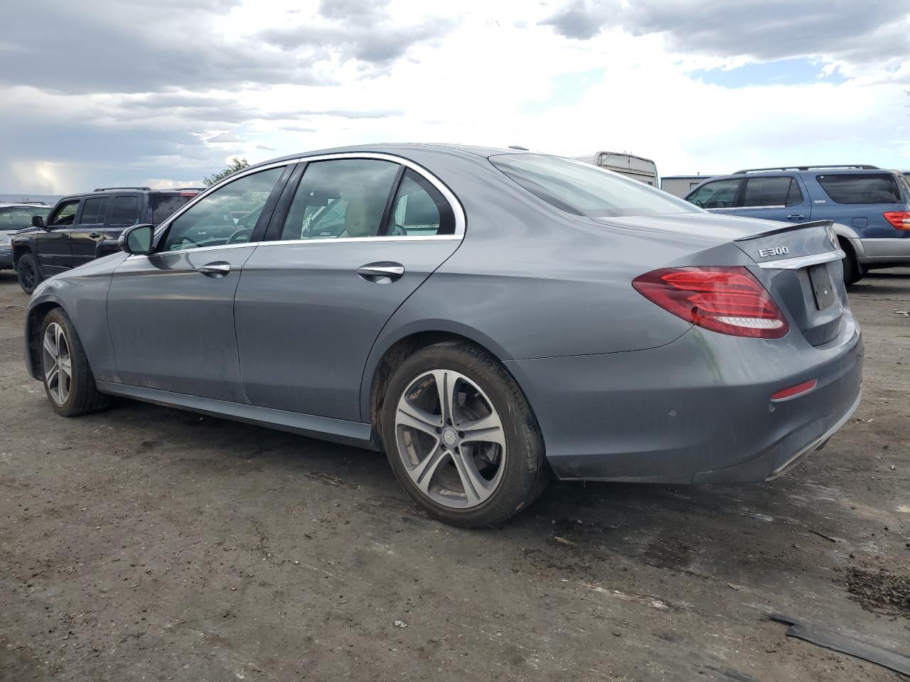 2017 Mercedes-Benz E-klasse - Image 2