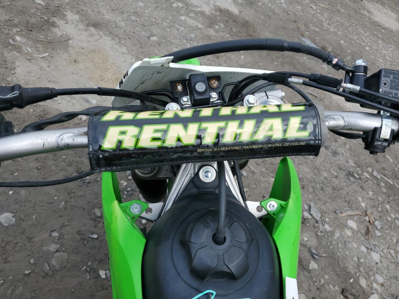 2022 Kawasaki Klx230 E VIN: MH4LXCE11NJP00703 Lot: 67749734