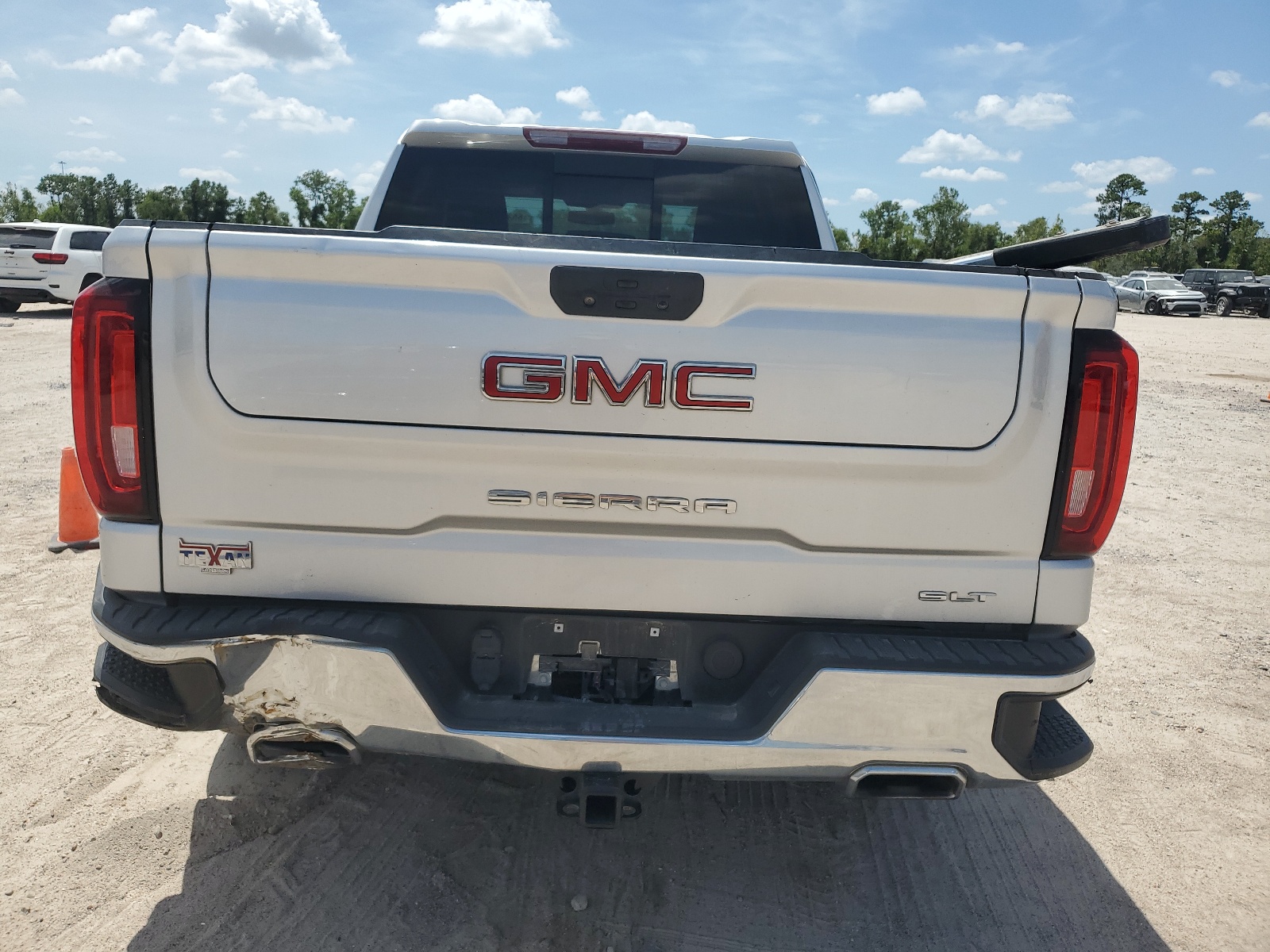 3GTU9DED8NG127446 2022 GMC Sierra Limited K1500 Slt