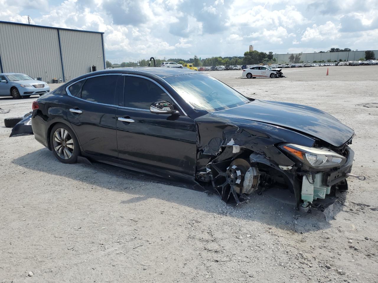 2016 Infiniti Q70 3.7 VIN: JN1BY1AP2GM220300 Lot: 67591954