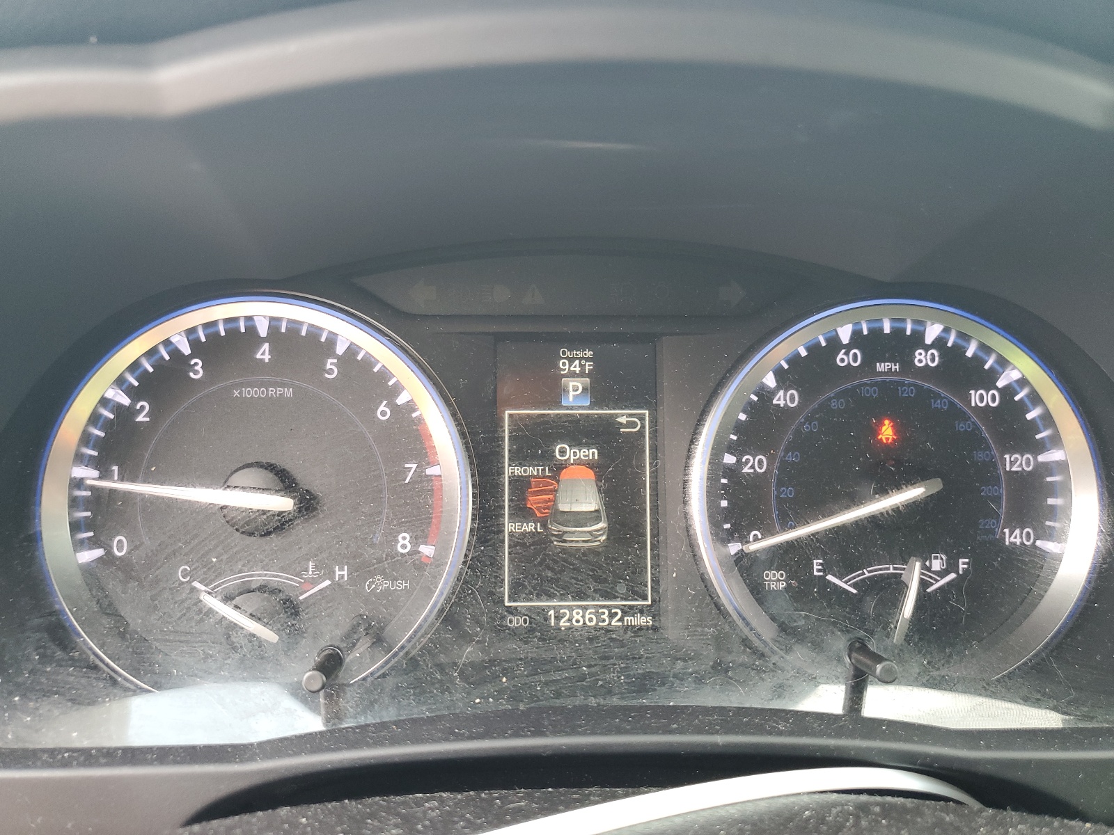 5TDJKRFH1GS331905 2016 Toyota Highlander Xle