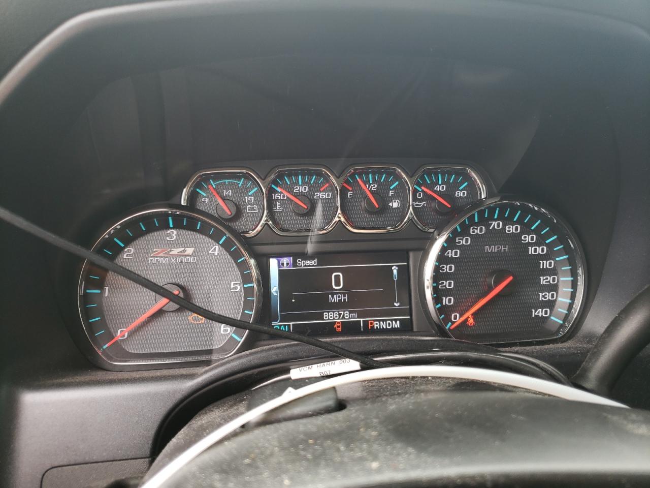 2015 Chevrolet Silverado K1500 Lt VIN: 3GCUKREC0FG434622 Lot: 65870394