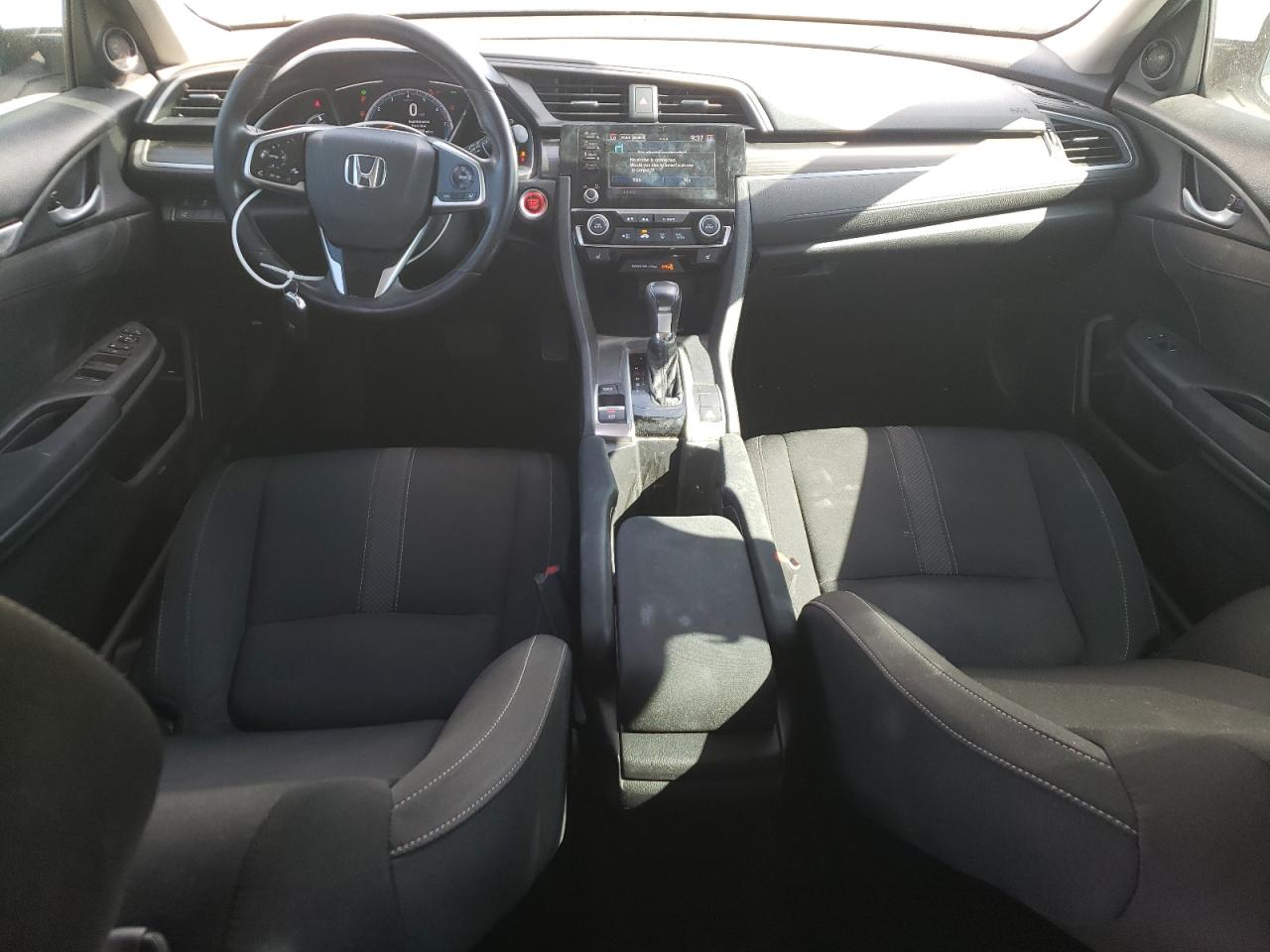 19XFC1F32KE019300 2019 Honda Civic Ex