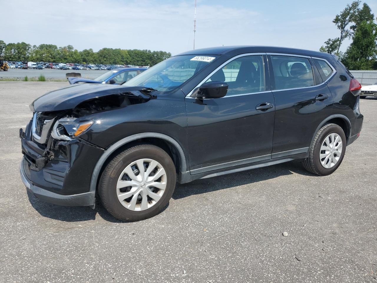 KNMAT2MT3JP540687 NISSAN ROGUE 2018