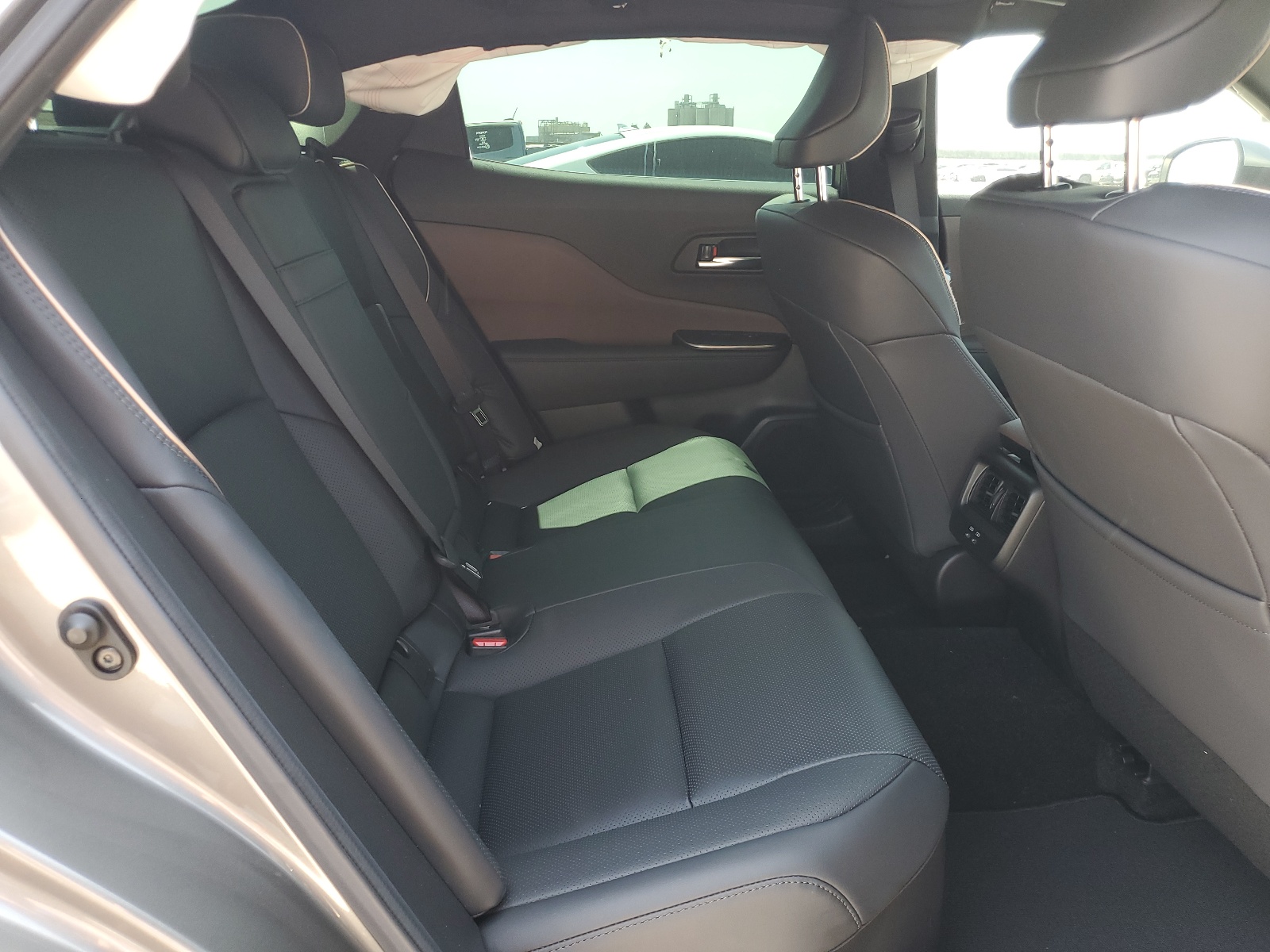 JTDAAAAF8P3003988 2023 Toyota Crown Xle