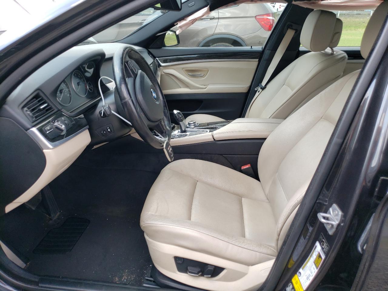 2013 BMW 535 Xi VIN: WBAFU7C54DDU69859 Lot: 65425724