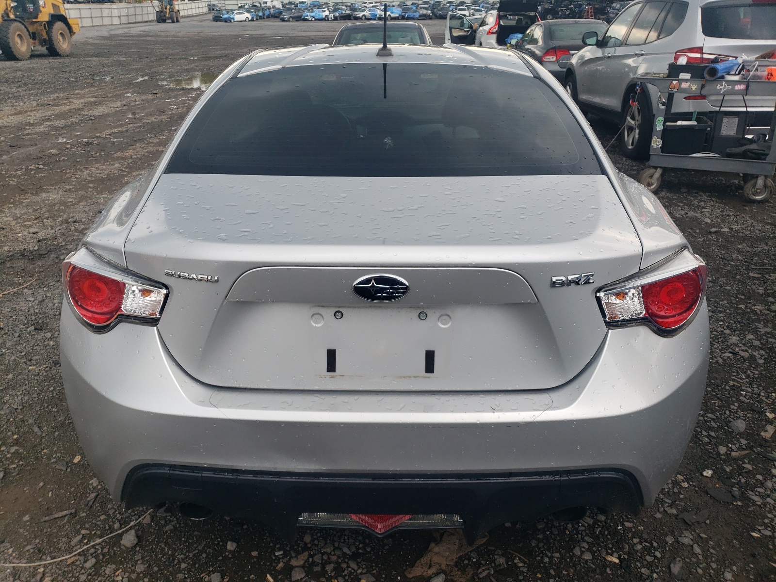 JF1ZCAB18D2604096 2013 Subaru Brz 2.0 Premium