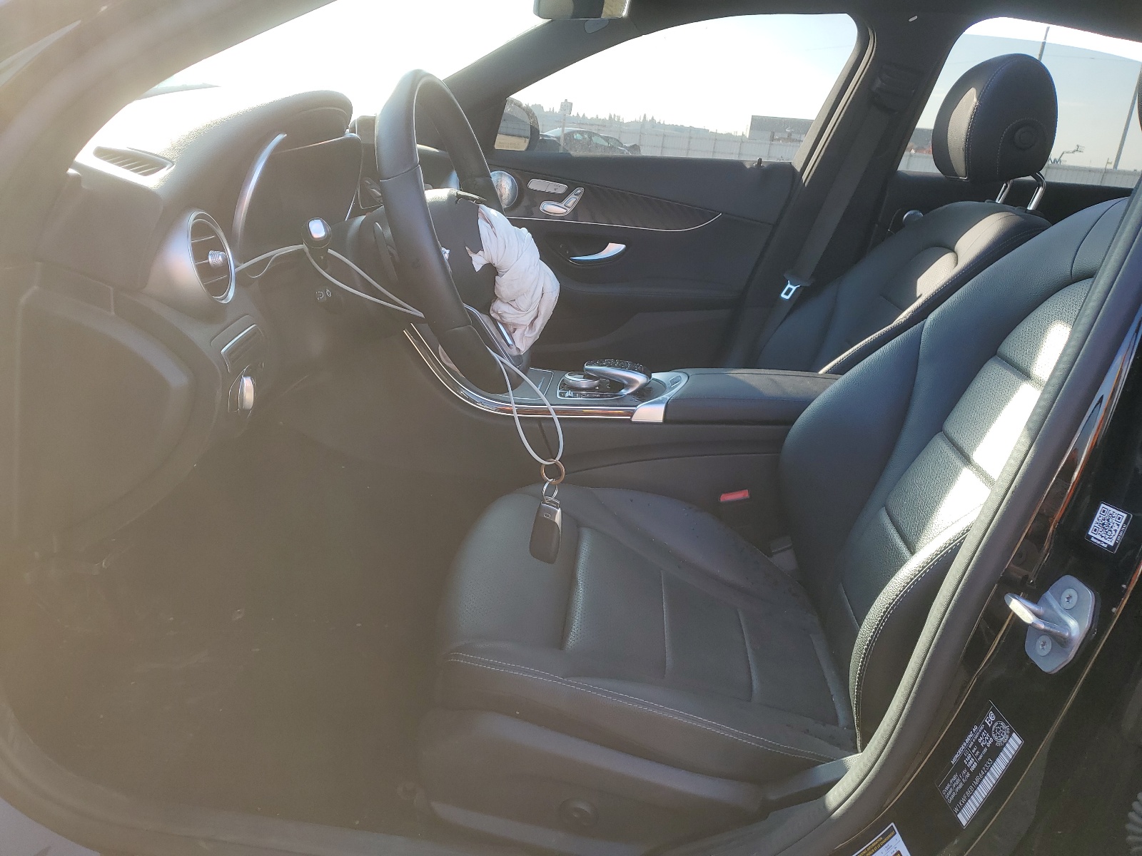 W1KWF8EB1MR642333 2021 Mercedes-Benz C 300 4Matic