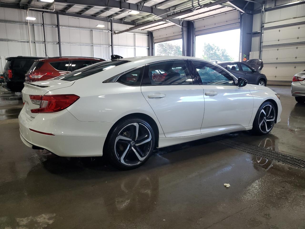 1HGCV1F33MA108670 2021 Honda Accord Sport