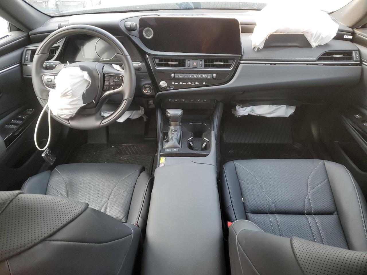 2023 Lexus Es 300H F Sport Handling VIN: 58AB21B1XPU014025 Lot: 66983814