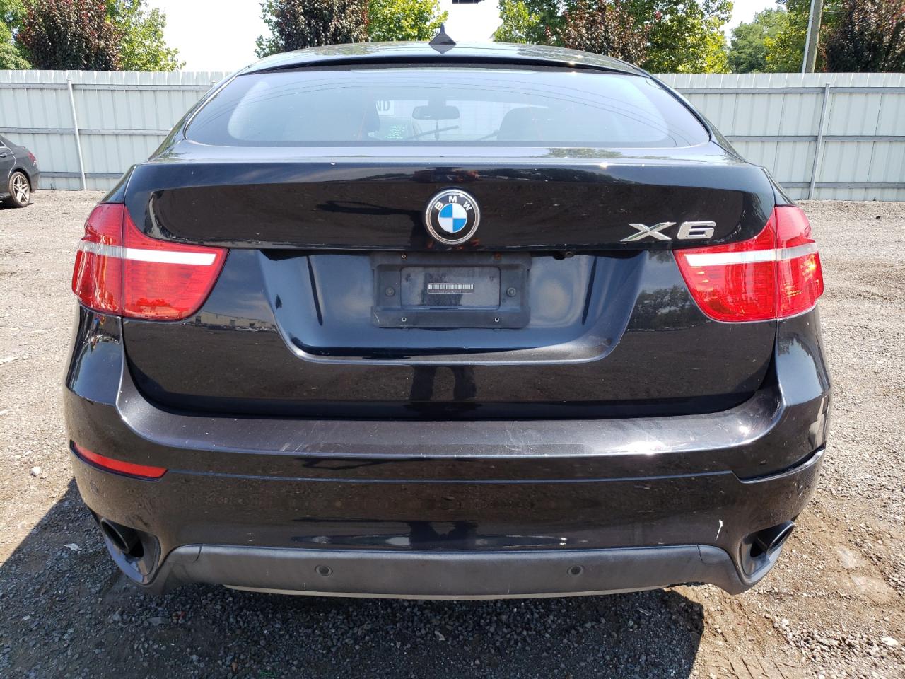 2011 BMW X6 xDrive35I VIN: 5UXFG2C54BLX06817 Lot: 65780724