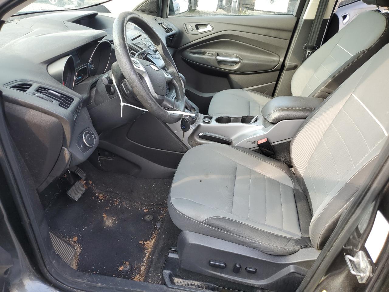 2015 Ford Escape Se VIN: 1FMCU0GX3FUC34439 Lot: 66988134